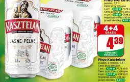 Dino Piwo** KASZTELAN oferta