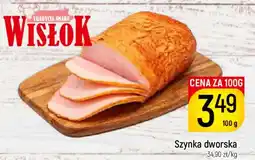 Delikatesy Piotruś Pan Szynka dworska oferta
