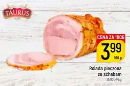 Delikatesy Piotruś Pan Rolada pieczona ze schabem oferta