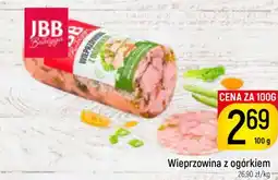 Delikatesy Piotruś Pan Wieprzowina z ogórkiem oferta