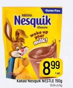 Delikatesy Piotruś Pan Kakao nesquik nestle oferta