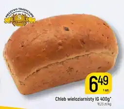 Delikatesy Piotruś Pan Chleb wieloziarnisty ig oferta