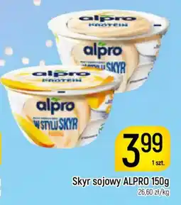 Delikatesy Piotruś Pan Skyr sojowy alpro oferta