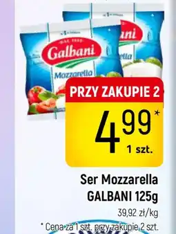 Delikatesy Piotruś Pan Ser mozzarella galbani oferta