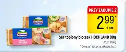 Delikatesy Piotruś Pan Ser topiony bloczek hochland oferta