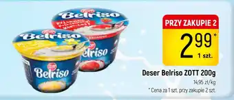Delikatesy Piotruś Pan Deser belriso zott oferta