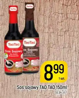 Delikatesy Piotruś Pan Sos sojowy tao tao oferta