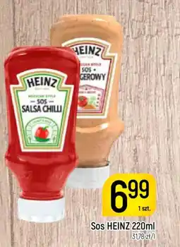 Delikatesy Piotruś Pan Sos heinz oferta