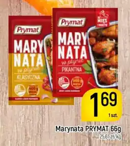 Delikatesy Piotruś Pan Marynata prymat oferta