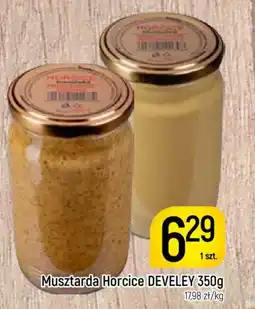 Delikatesy Piotruś Pan Musztarda horcice develey oferta