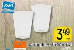 Delikatesy Piotruś Pan Kubki papierowe Bio oferta