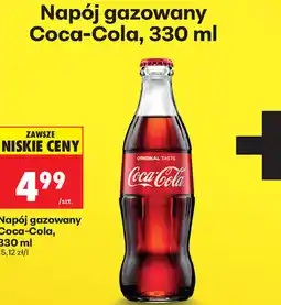 Biedronka Napój gazowany Coca-Cola oferta