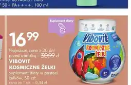SuperPharm Suplement diety w postaci żelków VIBOVIT KOSMICZNE ŻELKI oferta