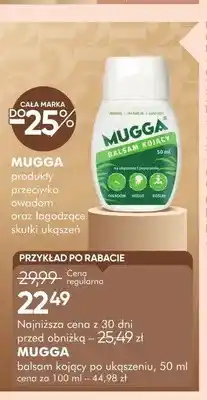 SuperPharm Balsam kojący po ukąszeniu MUGGA oferta