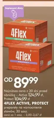 SuperPharm Preparaty na wzmocnienie stawów 4FLEX Active oferta