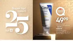 SuperPharm Nawilżający krem do twarzy SPF 50 CeraVe oferta