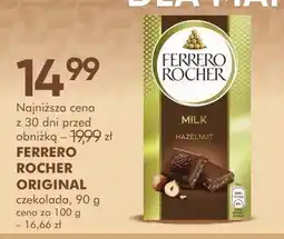 SuperPharm Czekolada Ferrero Rocher Original oferta
