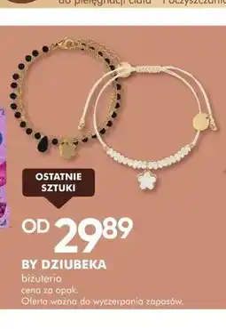 SuperPharm Biżuteria BY DZIUBEKA oferta