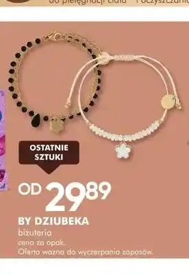 SuperPharm Biżuteria BY DZIUBEKA oferta