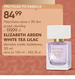 SuperPharm Damska woda toaletowa ELIZABETH ARDEN WHITE TEA LILAC oferta