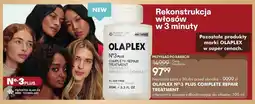 SuperPharm Intensywna kuracja odbudowująca do włosów OLAPLEX No.3 Plus Complete Repair Treatment oferta