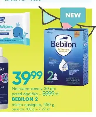 Mleko następne BEBILON 2