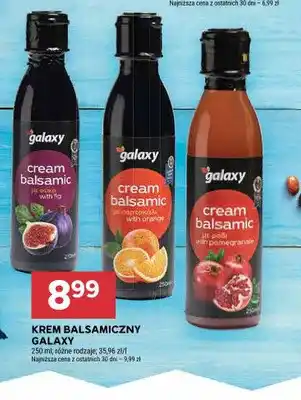 Krem balsamiczny z figą Galaxy