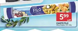 Stokrotka Ciasto filo Henglein oferta