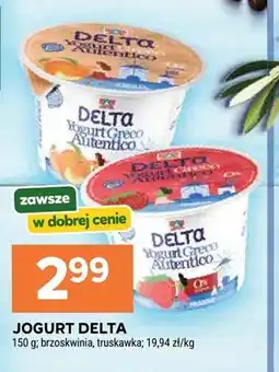 Stokrotka Jogurt Delta brzoskwinia oferta