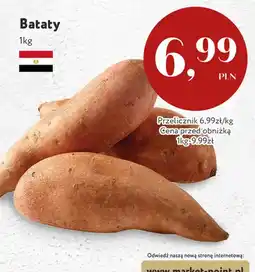 Market Point Bataty Egipt oferta