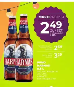 Duży Ben Piwo Harnaś Jasne Pełne oferta