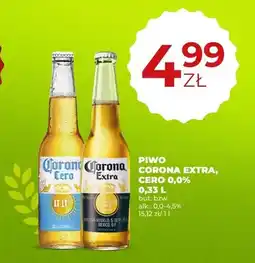 Duży Ben Piwo Corona Extra oferta
