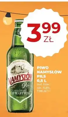 Duży Ben Piwo Namysłów Pils oferta