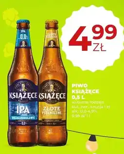 Duży Ben Piwo bezalkoholowe Książęce IPA oferta
