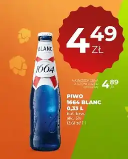 Duży Ben Piwo 1664 Blanc oferta