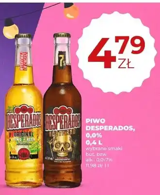 Duży Ben Piwo Desperados Original oferta