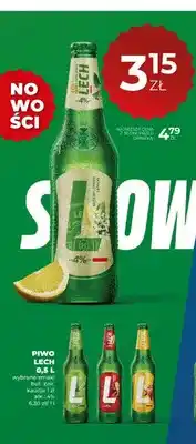 Duży Ben Piwo Lech oferta