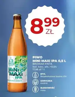 Duży Ben Piwo Pinta Mini Maxi IPA oferta