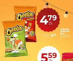 Duży Ben Chrupki Cheetos Pizza oferta