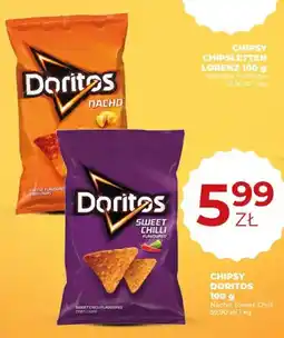 Duży Ben Chipsy Doritos Nacho oferta