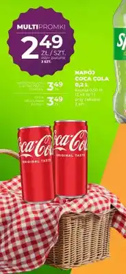 Duży Ben Napój Coca Cola oferta
