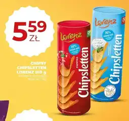 Duży Ben Chipsy Chipsletten Lorenz Papryka oferta