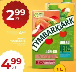 Duży Ben Napój Tymbark Jabłko Brzoskwinia oferta