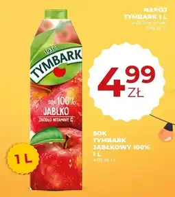 Duży Ben Sok Tymbark jabłkowy 100% oferta