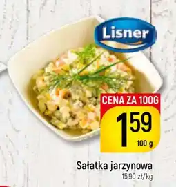 Delikatesy Piotruś Pan Sałatka jarzynowa oferta