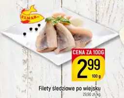 Delikatesy Piotruś Pan Filety śledziowe po wiejsku oferta