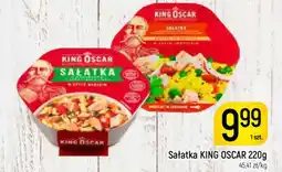 Delikatesy Piotruś Pan Sałatka king oscar oferta
