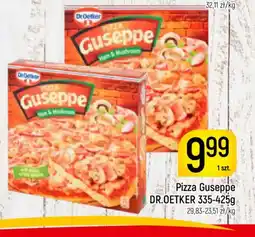Delikatesy Piotruś Pan Pizza guseppe dr.oetker oferta