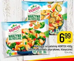 Delikatesy Piotruś Pan Warzywa na patelnię hortex oferta