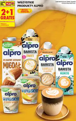 Biedronka Wszystkie produkty Alpro oferta